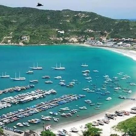 Casa Terrea A 2 Min Da Praia Dos Anjos Arraial do Cabo Exterior foto